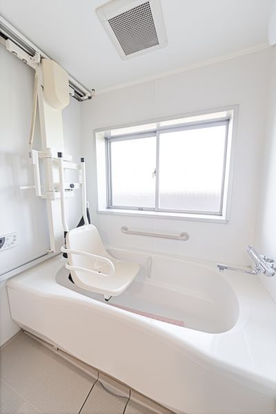 Senior Tub Installation in Perrysburg