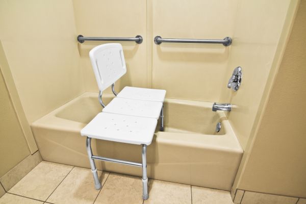Handicap Bathtub Installation in Perrysburg
