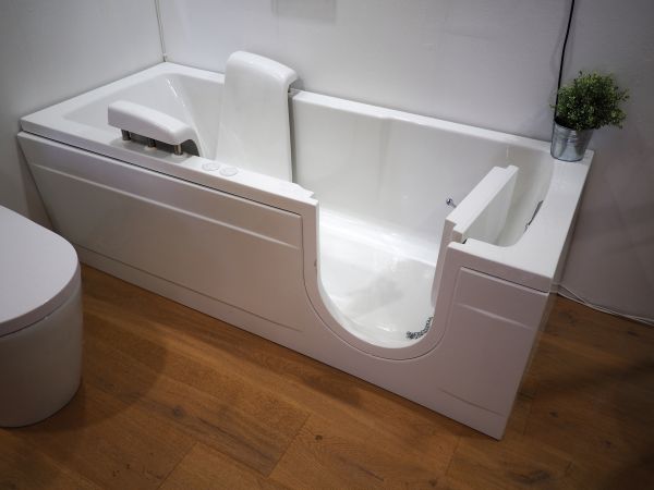 Walk In Tub Installation in Perrysburg