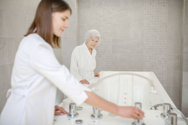 Walk In Tub Service in Perrysburg
