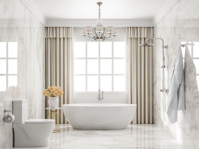 Luxury Bathtub Options