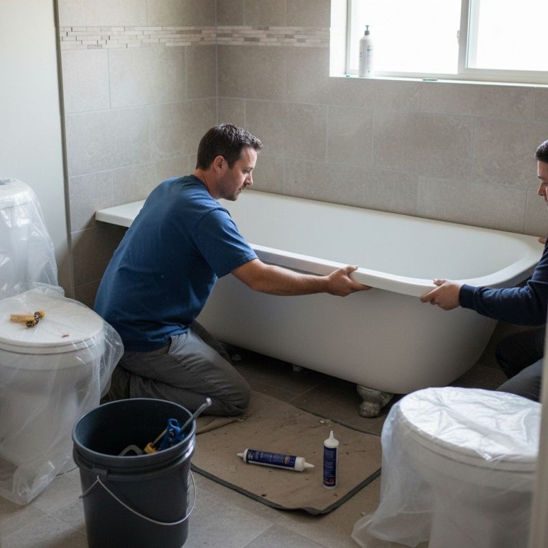 Top Bathtub Installation Companies in Holland, OH