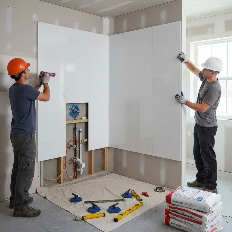 Top Shower Installation Companies in Maumee, OH